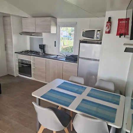 Parque de Campismo Trigano Savina 2022 Litteau